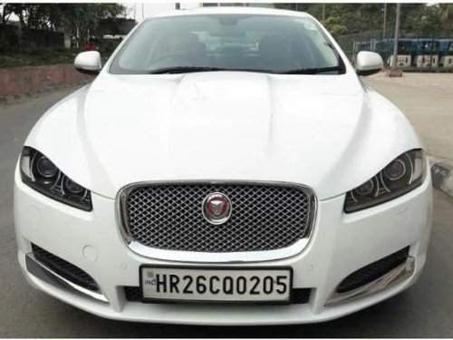 Used 2015 Jaguar XF 3.0 Litre S Premium Luxury AT in New Delhi