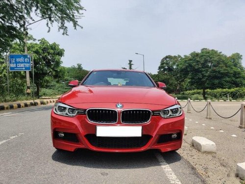 Used BMW 3 Series 320d M Sport 2017 AT for sale in New Delhi