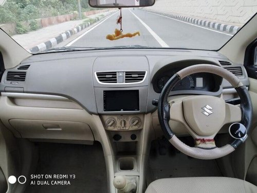 Used Maruti Suzuki Ertiga LXI 2015 MT for sale in New Delhi