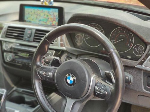 Used BMW 3 Series 320d M Sport 2017 AT for sale in New Delhi