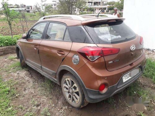 Hyundai i20 Active 1.4 S, 2017, MT for sale in Hyderabad 