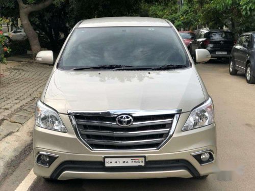 Used Toyota Innova, 2015 MT for sale in Nagar 