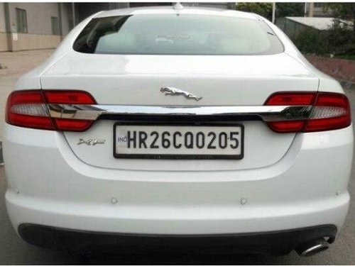 Used 2015 Jaguar XF 3.0 Litre S Premium Luxury AT in New Delhi