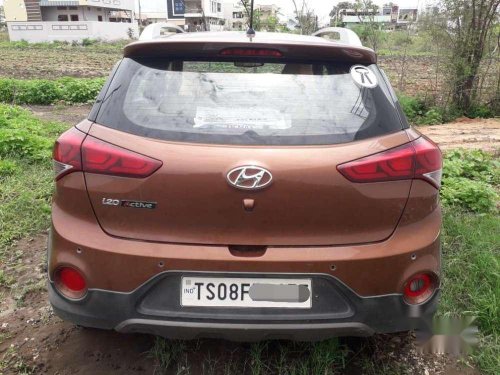 Hyundai i20 Active 1.4 S, 2017, MT for sale in Hyderabad 