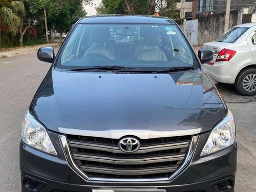 2015 Toyota Innova MT for sale in Chandigarh 