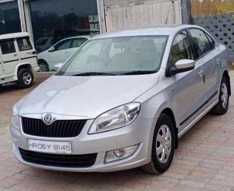 Skoda Rapid 1.5 TDI CR Active, 2012, Diesel AT for sale in Chandigarh