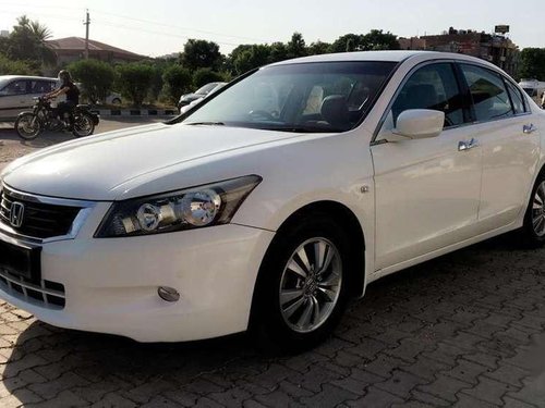 Used Honda Accord 2011 MT for sale in Chandigarh