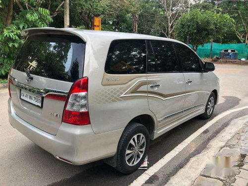 Used Toyota Innova, 2015 MT for sale in Nagar 