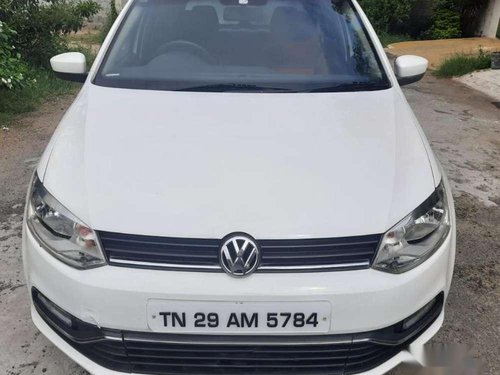 Used Volkswagen Polo 2012 MT for sale in Erode 