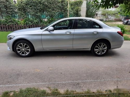 Mercedes-Benz C-Class C 200 AVANTGARDE 2016 AT in Gurgaon 