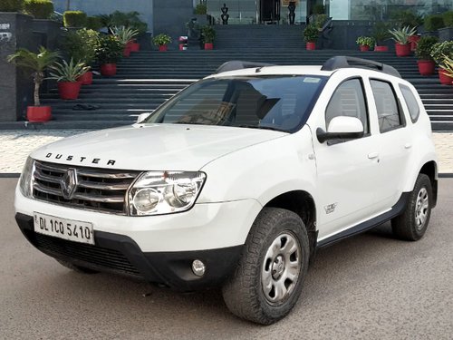 Used Renault Duster 110PS Dieel RxL 2013 For Sale