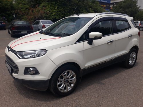 Used 2014 Ford Ecosport 1.5 DV5 MT Titanium 2014