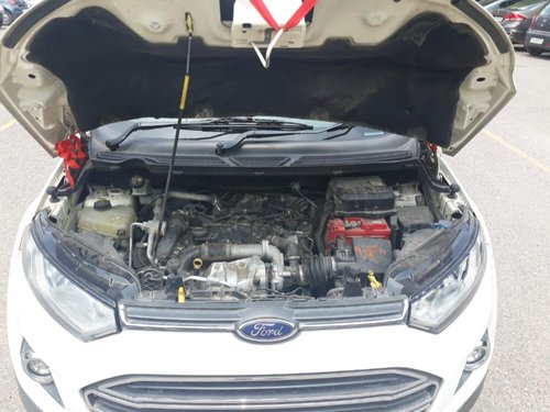 Used 2014 Ford Ecosport 1.5 DV5 MT Titanium 2014