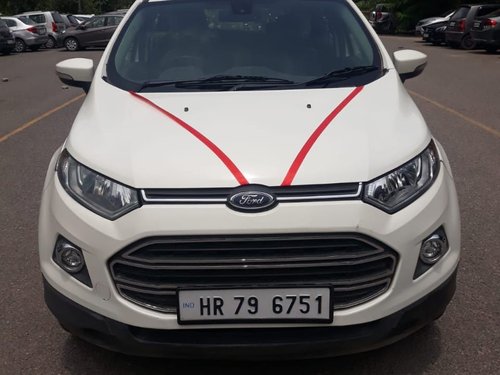 Used 2014 Ford Ecosport 1.5 DV5 MT Titanium 2014