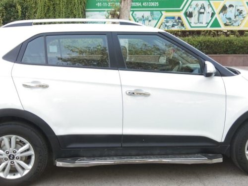 Used Hyundai Creta 2016 1.6 SX Option For sale