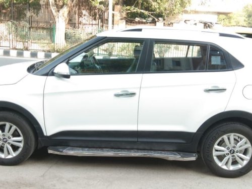 Used Hyundai Creta 2016 1.6 SX Option For sale