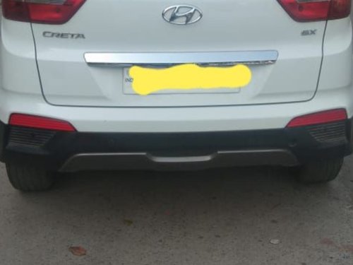 Used Hyundai Creta 2016 1.6 SX Option For sale