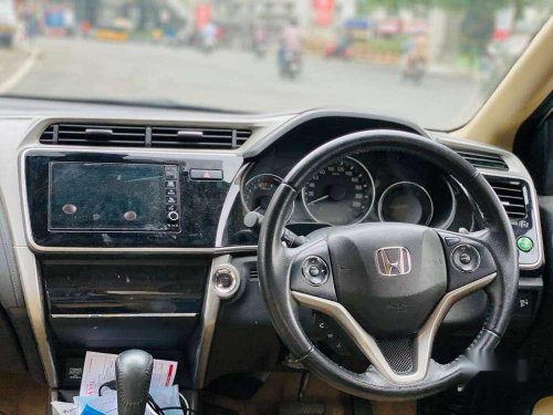 Honda City ZX VTEC 2017 AT for sale in Hyderabad 