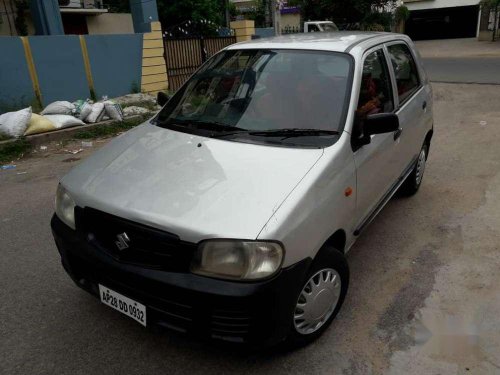 Maruti Suzuki Alto LXi BS-III, 2009, MT in Hyderabad 