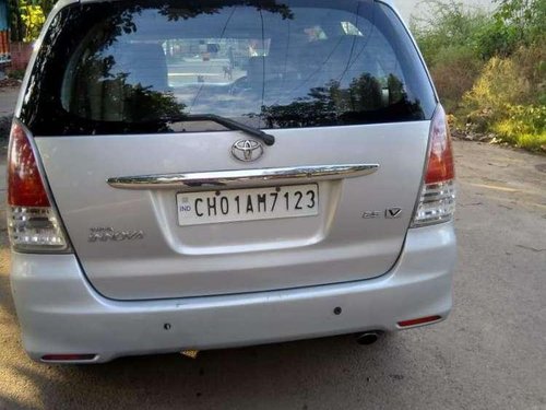 Toyota Innova 2.5 V 7 STR, 2012, MT in Chandigarh 