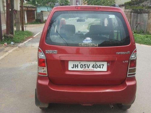 Used 2008 Maruti Suzuki Wagon R LXI MT in Ranchi 