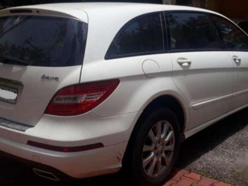 Used Mercedes Benz R Class 2012 AT for sale in Edapal 