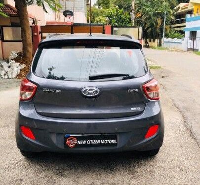 Hyundai Grand i10 AT Asta 2015 AT in Bangalore