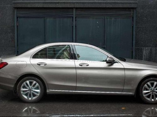 Used Mercedes Benz C-Class 2019 AT for sale in Kolkata