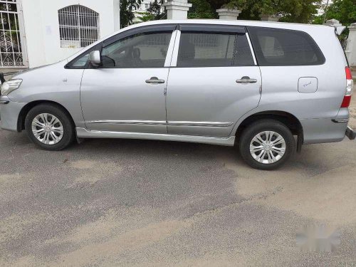 Used 2016 Toyota Innova 2.5 E MT for sale in Pondicherry 