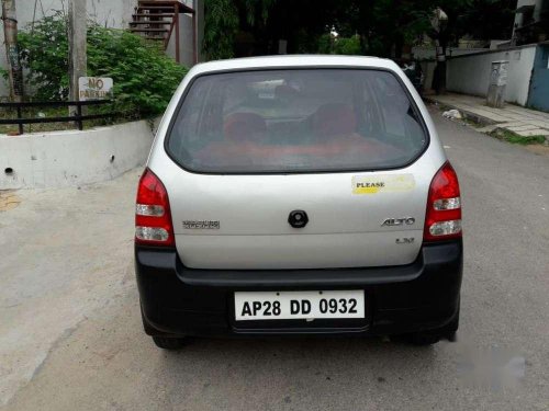 Maruti Suzuki Alto LXi BS-III, 2009, MT in Hyderabad 