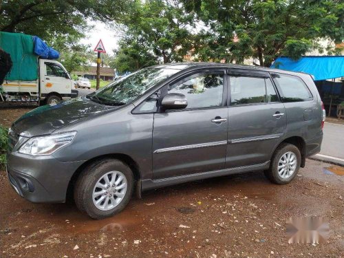 Used 2013 Toyota Innova MT for sale in Goa 