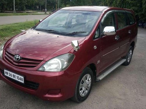 Used 2010 Toyota Innova MT for sale in Chandigarh 