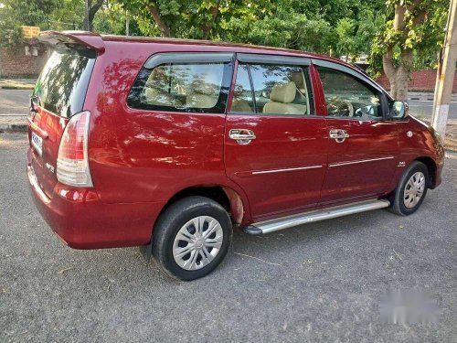 Used 2010 Toyota Innova MT for sale in Chandigarh 