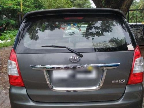 Used 2013 Toyota Innova MT for sale in Goa 