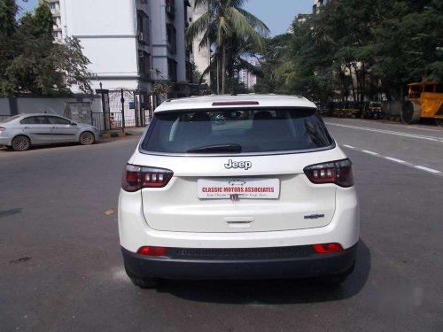 Used Jeep Compass 2.0 Longitude 2017 AT for sale in Mumbai