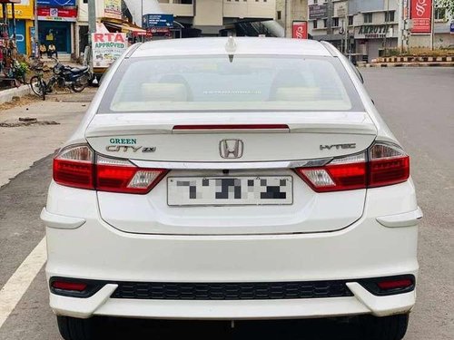 Honda City ZX VTEC 2017 AT for sale in Hyderabad 