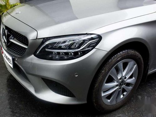 Used Mercedes Benz C-Class 2019 AT for sale in Kolkata