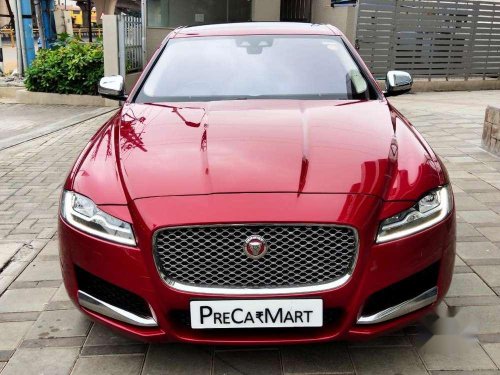 Used Jaguar XF 2017 AT for sale in Nagar 