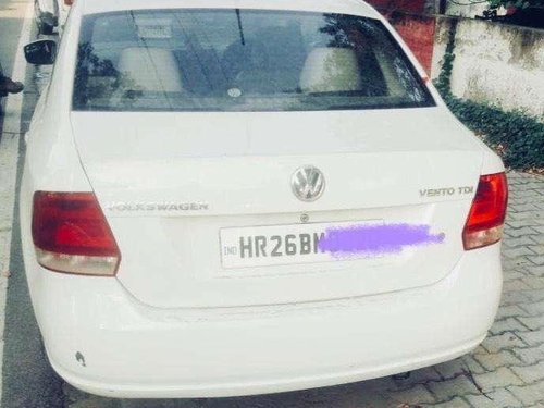 Used 2011 Volkswagen Vento MT for sale in Karnal 