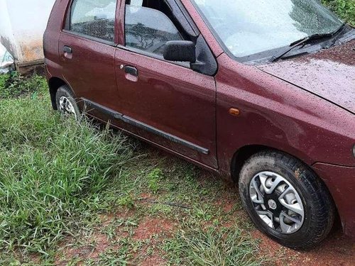 Used 2008 Maruti Suzuki Alto MT for sale in Thiruvananthapuram