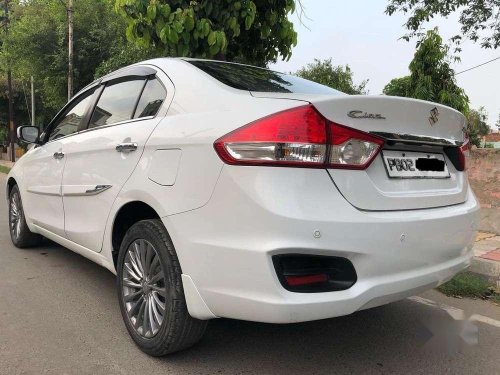 Used Maruti Suzuki Ciaz Alpha 2017 AT in Amritsar 