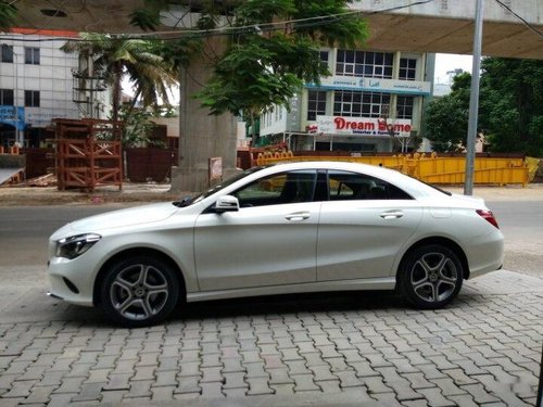 Used 2018 Mercedes Benz CLA AT for sale in Bangalore 