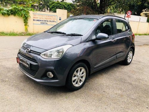 Hyundai Grand i10 AT Asta 2015 AT in Bangalore