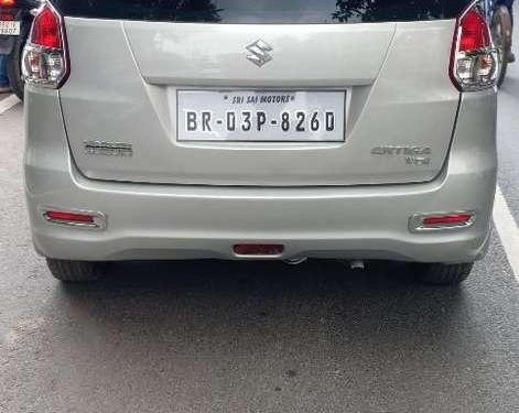 Maruti Suzuki Ertiga VDi, 2013, MT for sale in Patna 