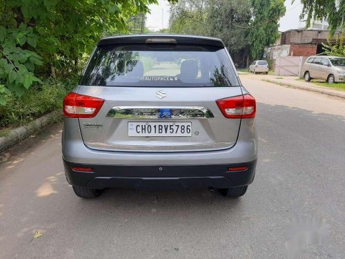 Used 2018 Maruti Suzuki Vitara Brezza AT for sale in Chandigarh