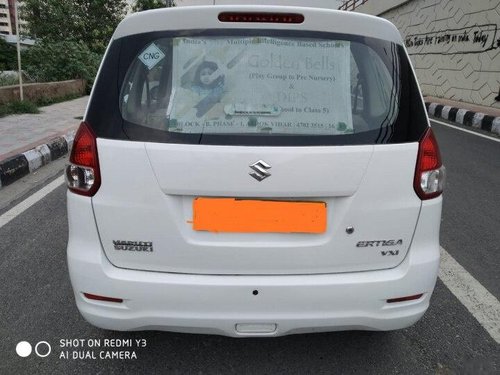 Used Maruti Suzuki Ertiga LXI 2015 MT for sale in New Delhi