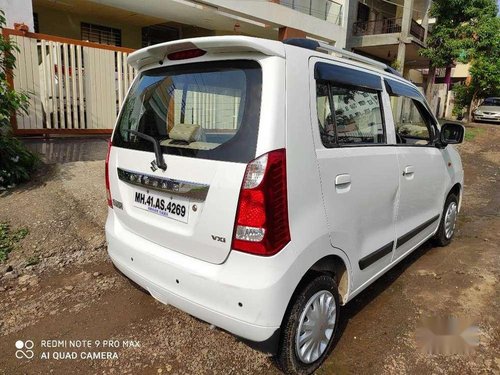 Used Maruti Suzuki Wagon R VXI 2018 MT for sale in Jalgaon 