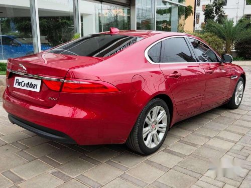 Used Jaguar XF 2017 AT for sale in Nagar 