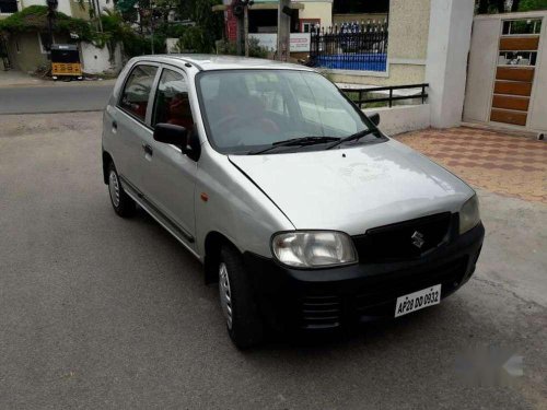 Maruti Suzuki Alto LXi BS-III, 2009, MT in Hyderabad 