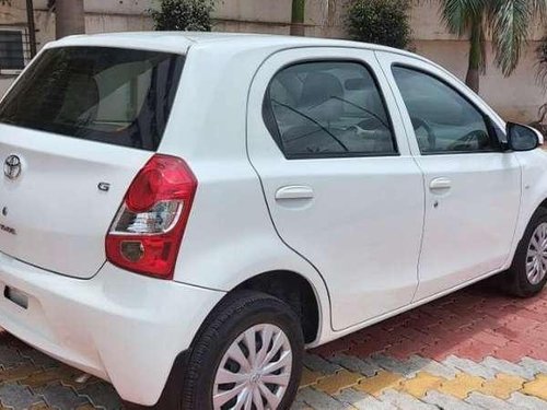 Used 2015 Toyota Etios Liva MT for sale in Sangli 